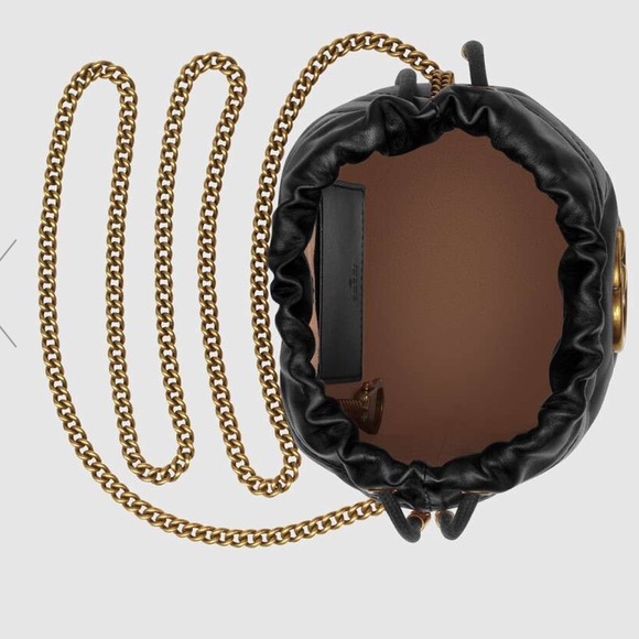 Gucci GG Marmont mini bucket bag - Picture 6 of 7